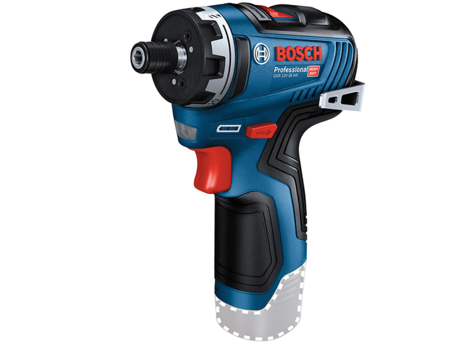 Bosch GSR 12V-35 HX Professional 12V Screwdriver Bare Unit