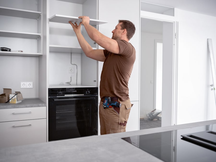 Bosch GSR 12V-35 HX Professional 12V Screwdriver with 2 × 3.0Ah Batteries