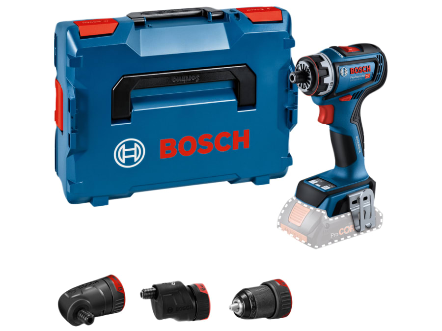 Bosch GSR 18V-90 FC Pro FlexiClick Drill Driver 18V Bare Unit
