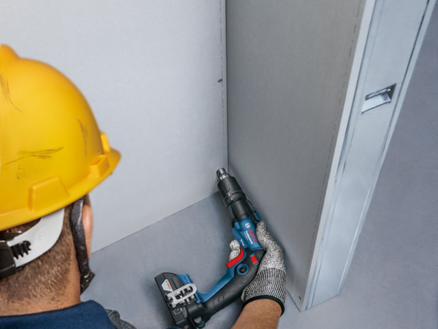 Bosch 06019K7005 18V Professional Drywall Screwdriver Bare Unit with GMA 55 Attachment