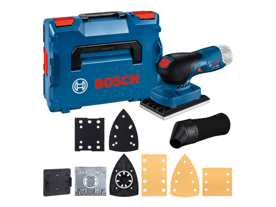 Bosch GSS 12V-13 Professional 12V Orbital Sander Bare Unit