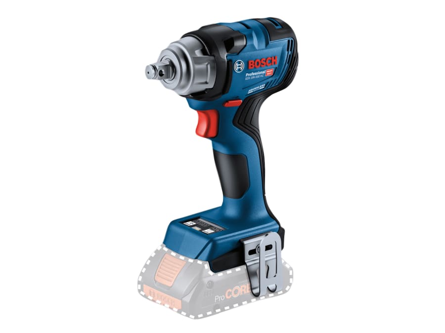 Bosch GDS 18V-330 HC Professional 18V Impact Wrench