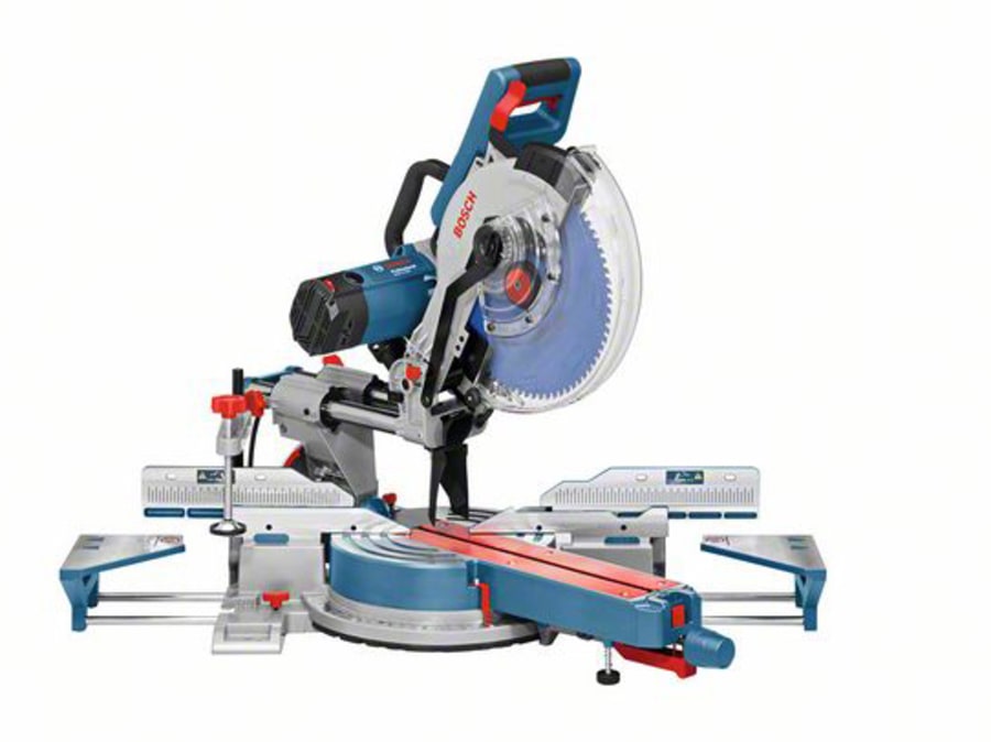 Bosch GCM 12 SDE Professional 1450W 240V Sliding Mitre Saw