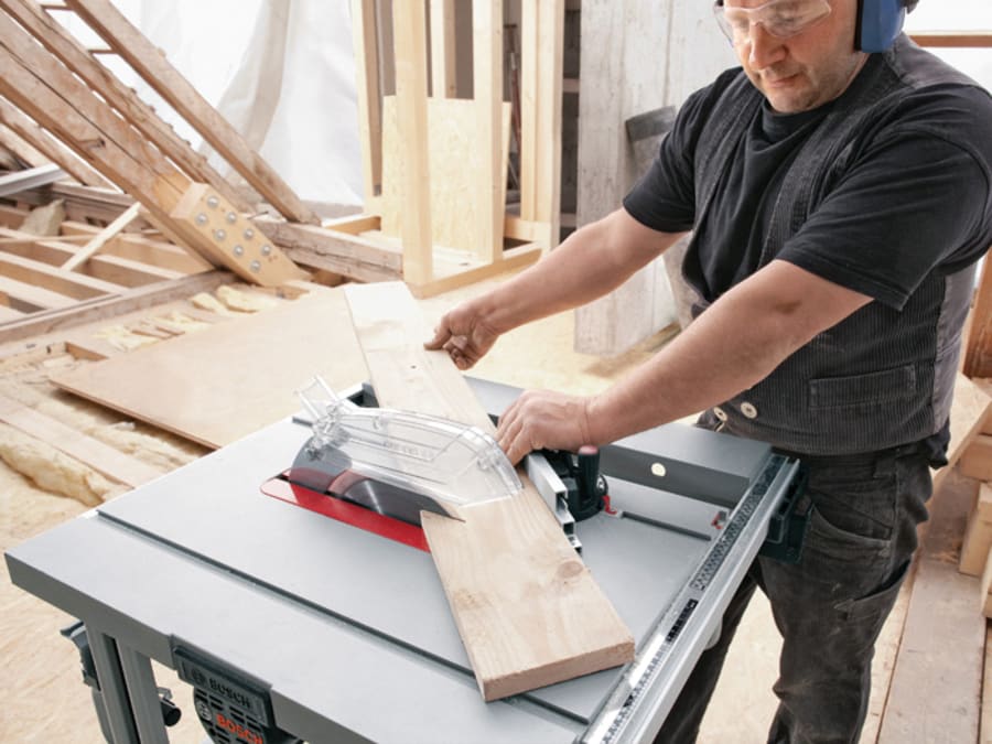 Bosch GTS 10 J Professional Table Saw 1800W 110V