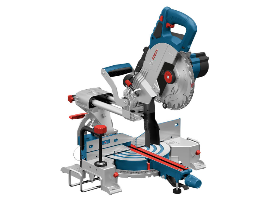 Bosch GCM 18V-216 Professional BITURBO 18V Mitre Saw Bare Unit