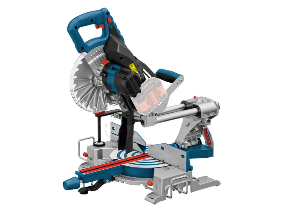 Bosch GCM 18V-216 Professional BITURBO 18V Mitre Saw Bare Unit