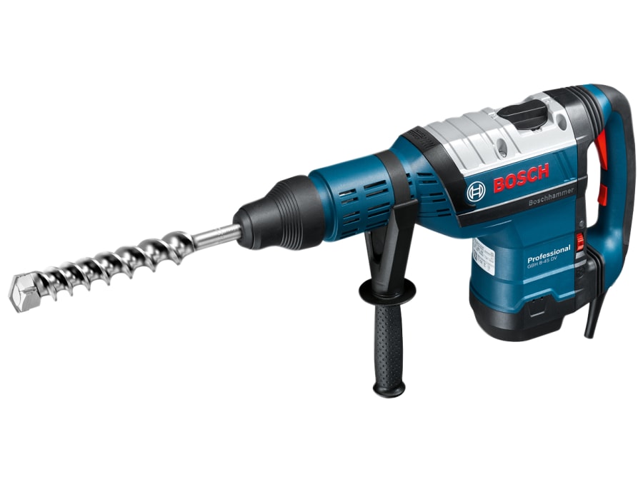 Bosch GBH 8-45 DV 1500W SDS-Max Rotary Hammer 110V