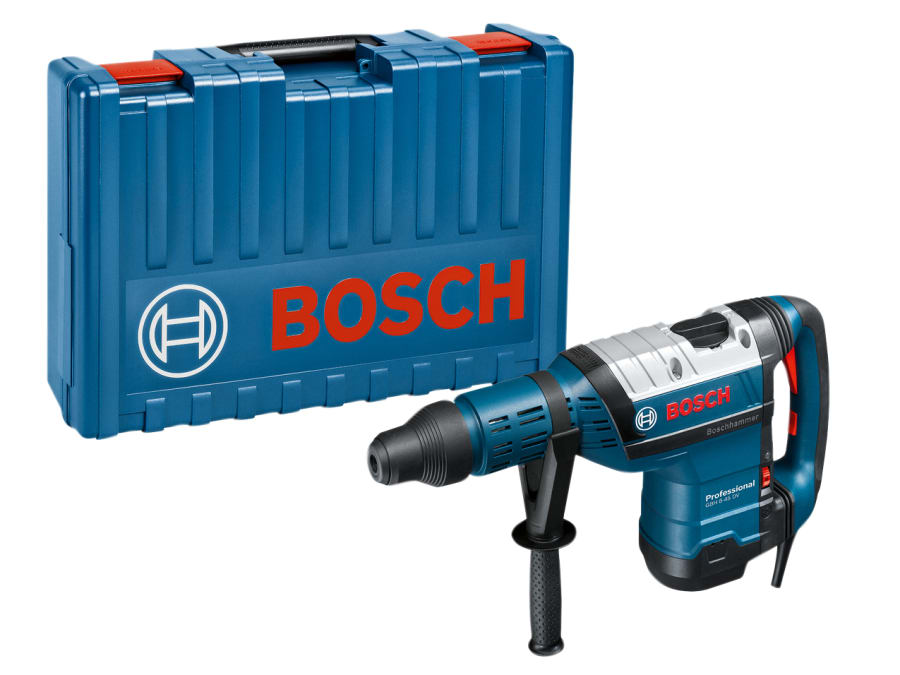 Bosch GBH 8-45 DV 1500W SDS-Max Rotary Hammer 110V