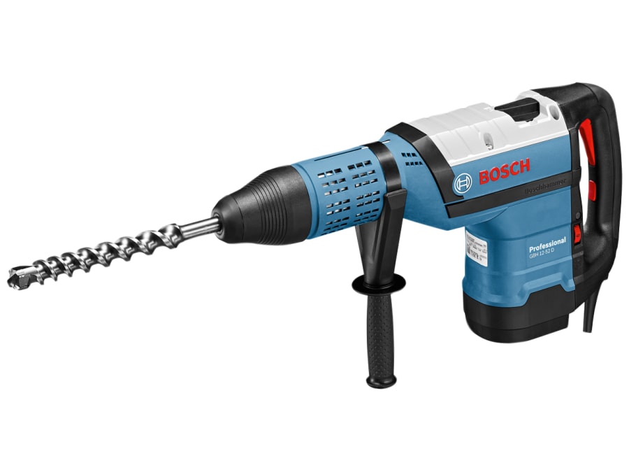 Bosch GBH 12-52 D 1700W 110V SDS-Max Professional Rotary Hammer