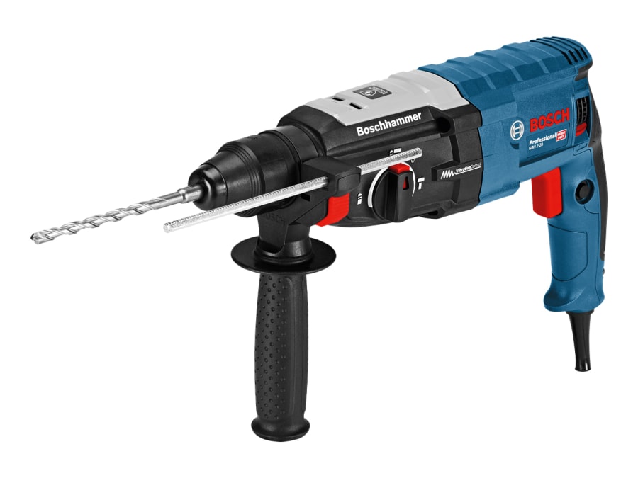 Bosch GBH 2-28 880W SDS-Plus Professional Rotary Hammer 110V