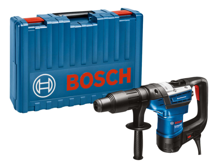 Bosch GBH 5-40 D SDS-Max Professional Rotary Hammer 1100W 110V