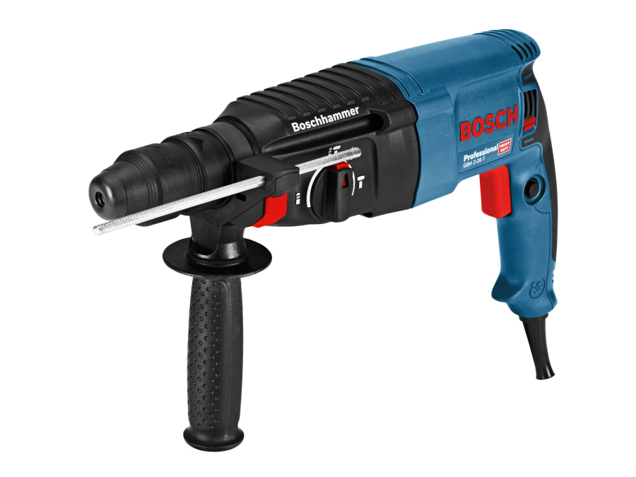 Bosch GBH 2-26 F Professional 830W SDS Plus Rotary Hammer 240V