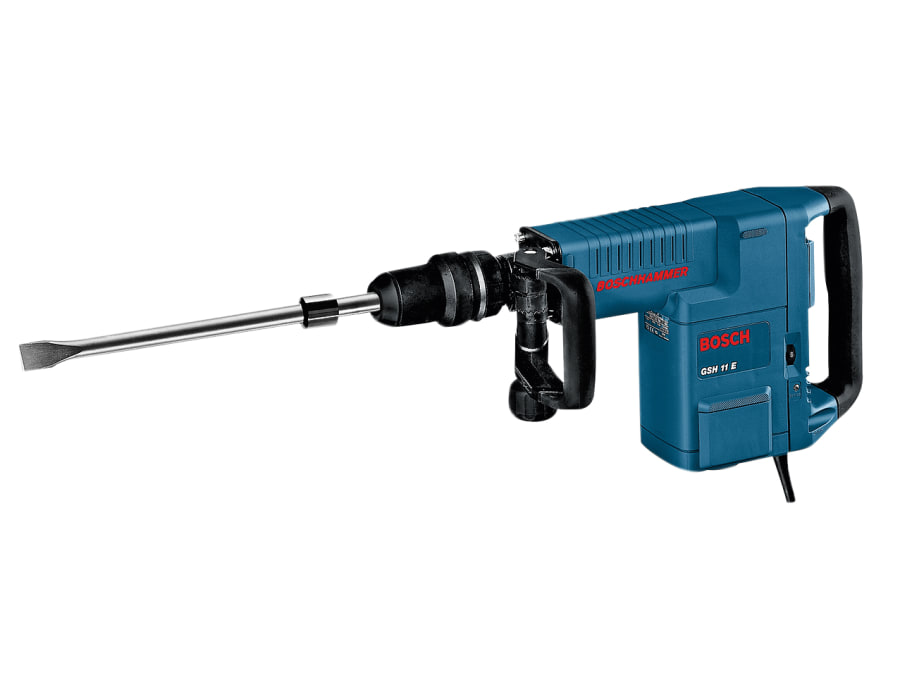 Bosch GSH 11 E SDS-Max Demolition Hammer 1500W 110V