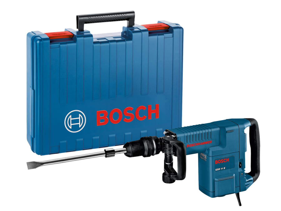 Bosch GSH 11 E SDS-Max Demolition Hammer 1500W 110V
