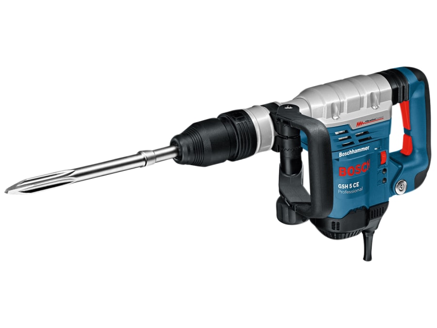 Bosch GSH 5 CE SDS-Max Demolition Hammer 1150W 110V