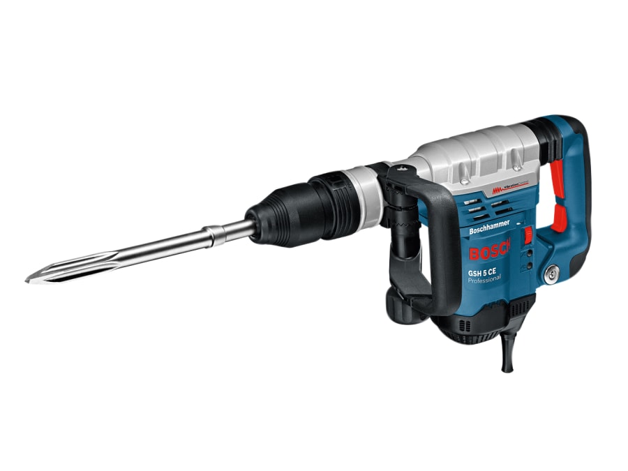 Bosch GSH 5 CE SDS-Max Demolition Hammer 1150W 240V
