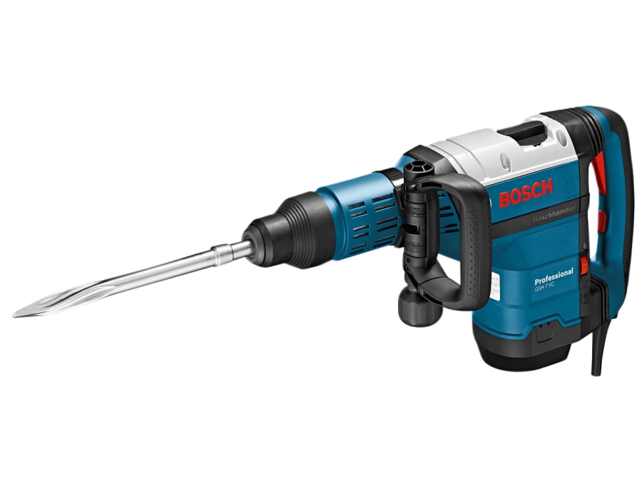 Bosch GSH 7 VC 1500W 110V SDS-Max Professional Demolition Hammer