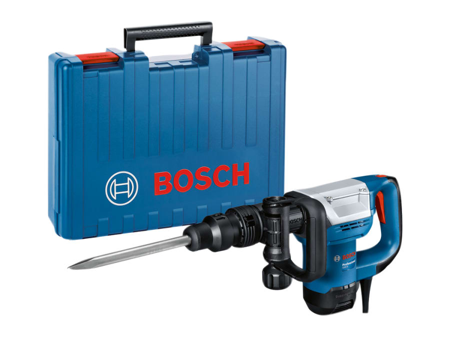 Bosch GSH 5 SDS-Max Professional Demolition Hammer 1100W 240V