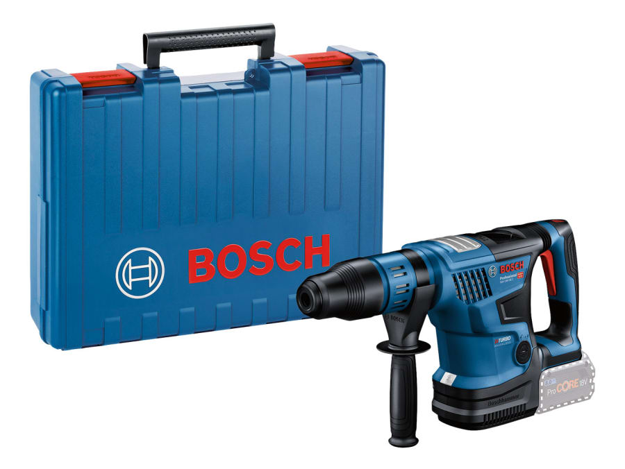 Bosch GBH 18V-36 C Professional BITURBO SDS-Max Rotary Hammer 18V Bare Unit