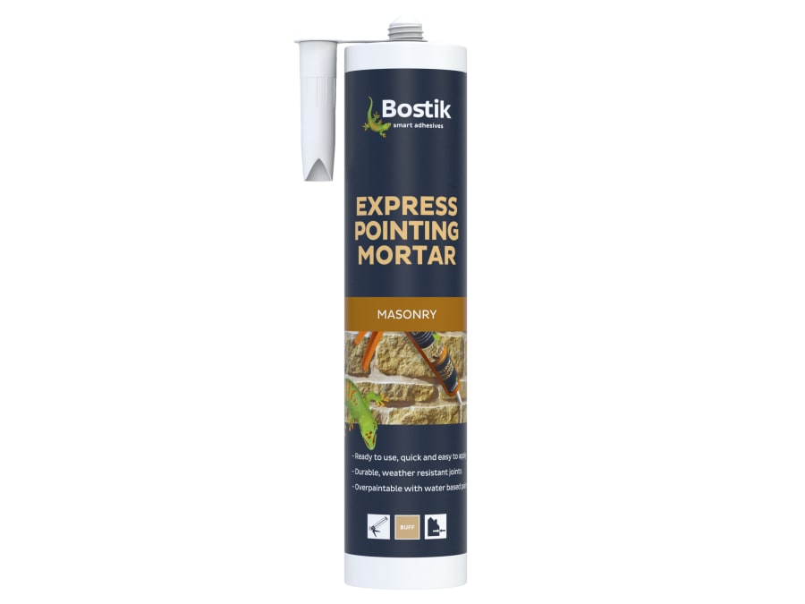 Bostik 30617383 Express Pointing Mortar Buff 310ml