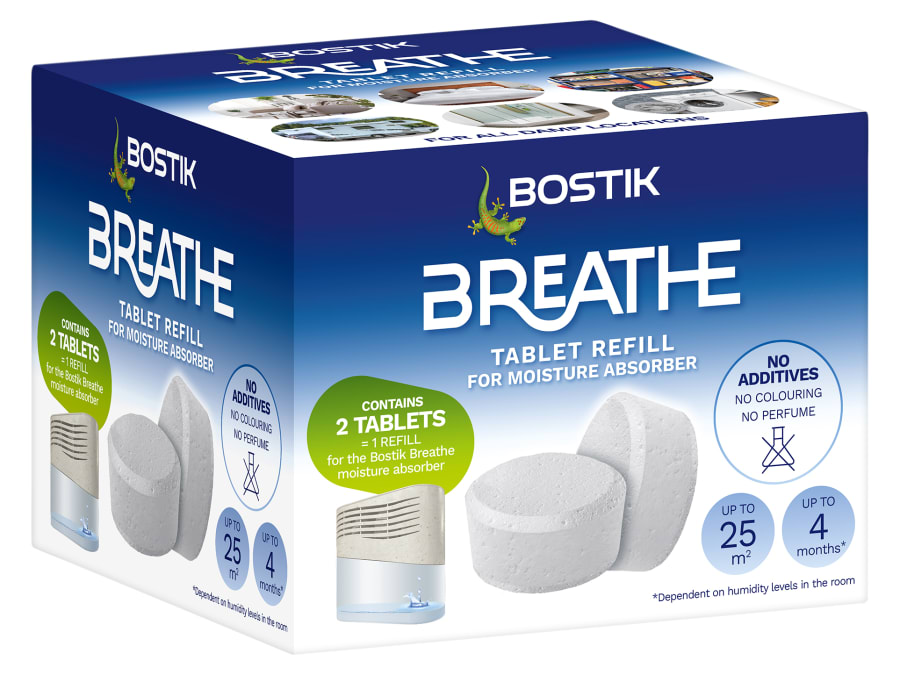 Bostik 30624792 Breathe Refill Tabs