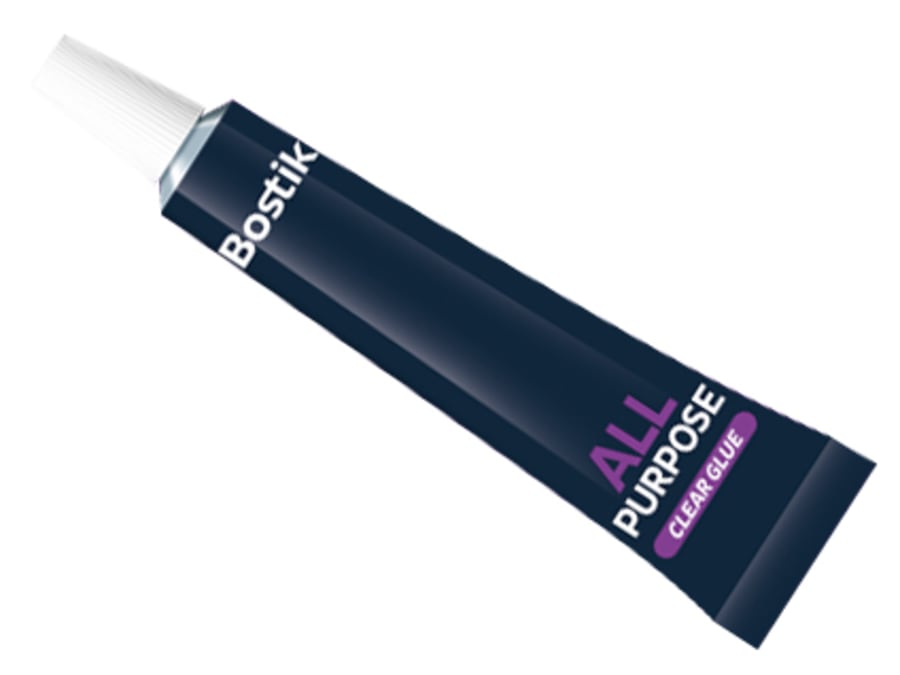 Bostik 30813296 All Purpose Adhesive 20ml