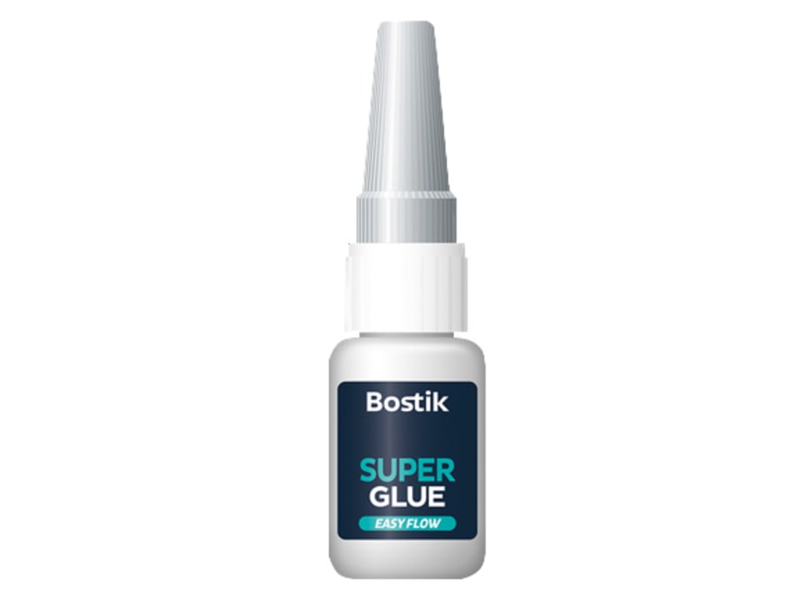Bostik 30803655 Superglue Easy Flow 5g
