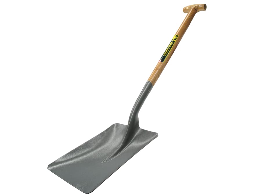 Bulldog 2213062810 Open Socket & Square Shovel