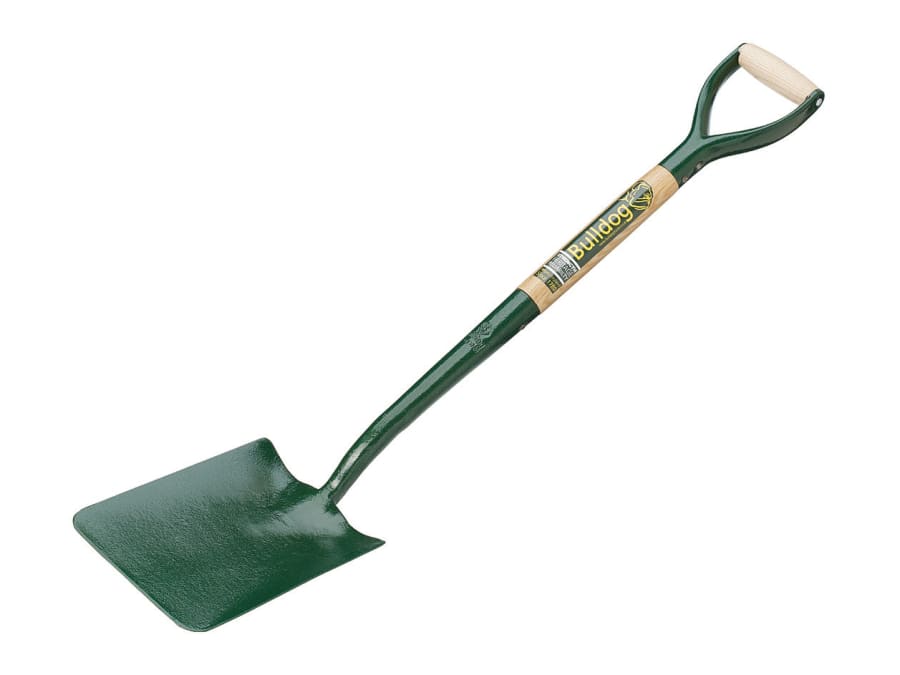 Bulldog 5202 Square Shovel