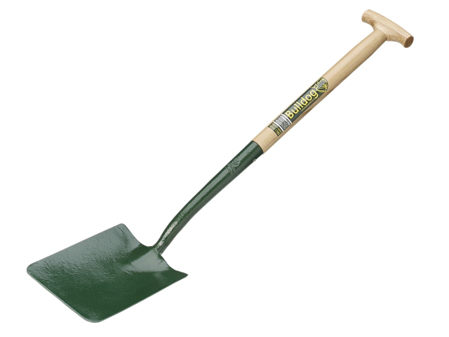 Bulldog 5202032810 Square Mouth Shovel