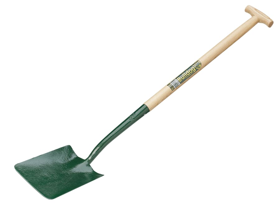 Bulldog 5202033610 Square Mouth Shovel