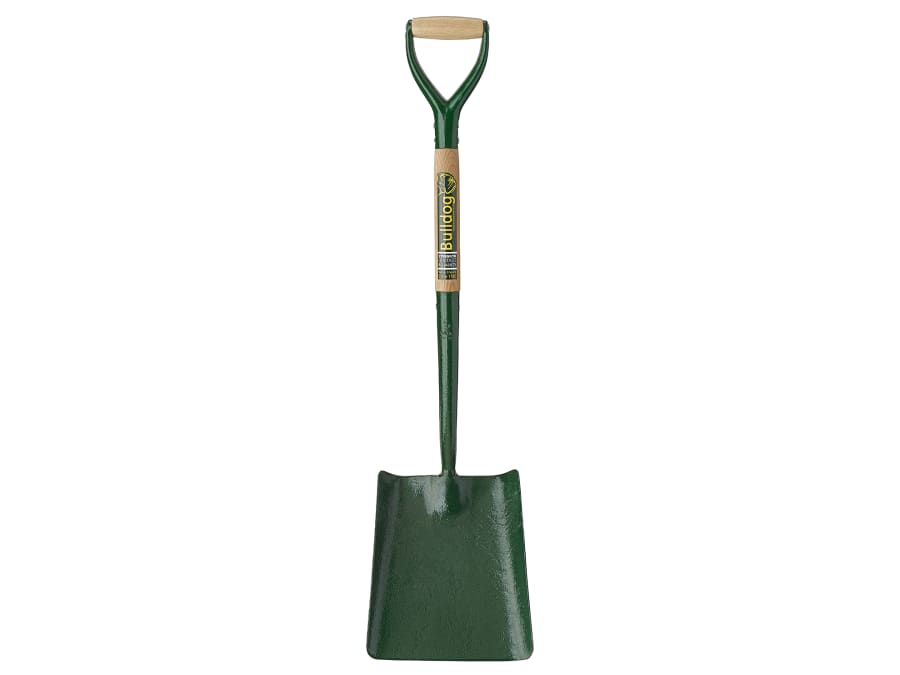 Bulldog 5SM2MYD Solid Socket Shovel
