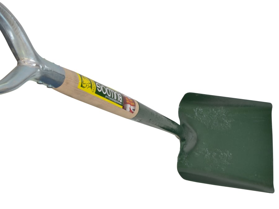 Bulldog 5SM2MYD Solid Socket Shovel