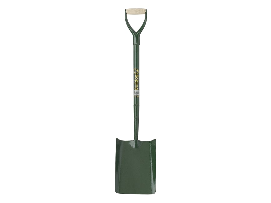 Bulldog 5TM2AM All-Steel Taper Shovel No.2