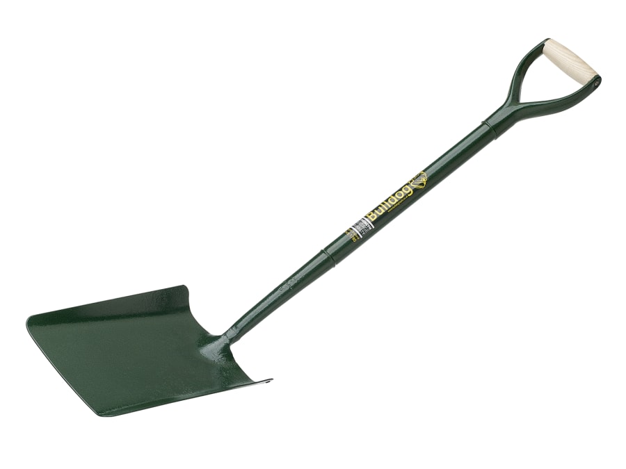 Bulldog 5TM2AM All-Steel Taper Shovel No.2
