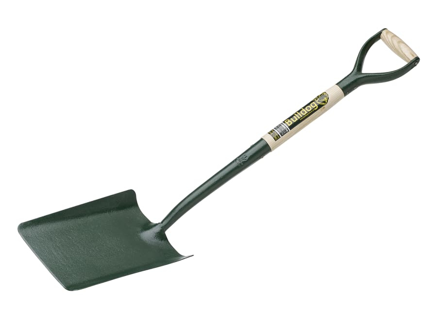 Bulldog 5TM2MYD Taper Shovel No.2 28in