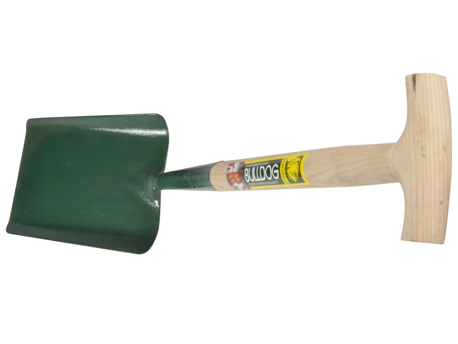 Bulldog 5TM2T Solid Socket Taper Shovel