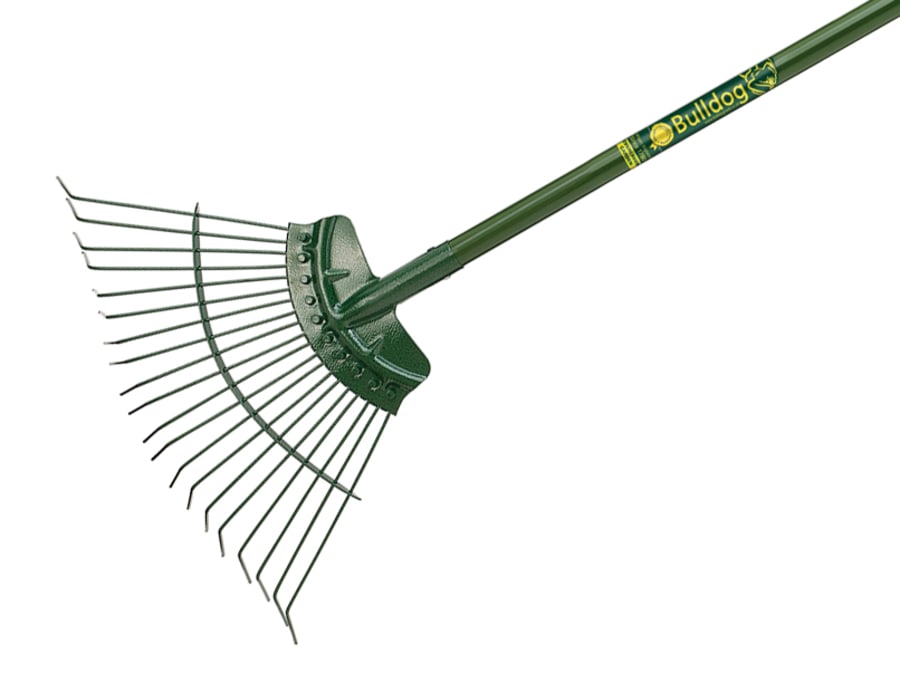 Bulldog 7105775480 Lawn Rake 48in Aluminium Shaft