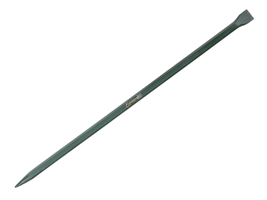 Bulldog BCB60CP 28mm x 1.5m Chisel and Point Crowbar