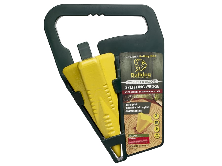 Bulldog BSW35 Wood Splitting Wedge 1.58kg