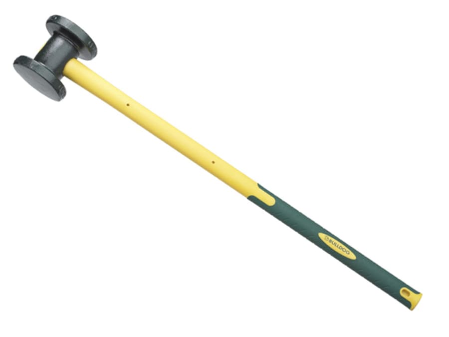 Bulldog FM12 5.45kg Fencing Maul with Fibreglass Handle