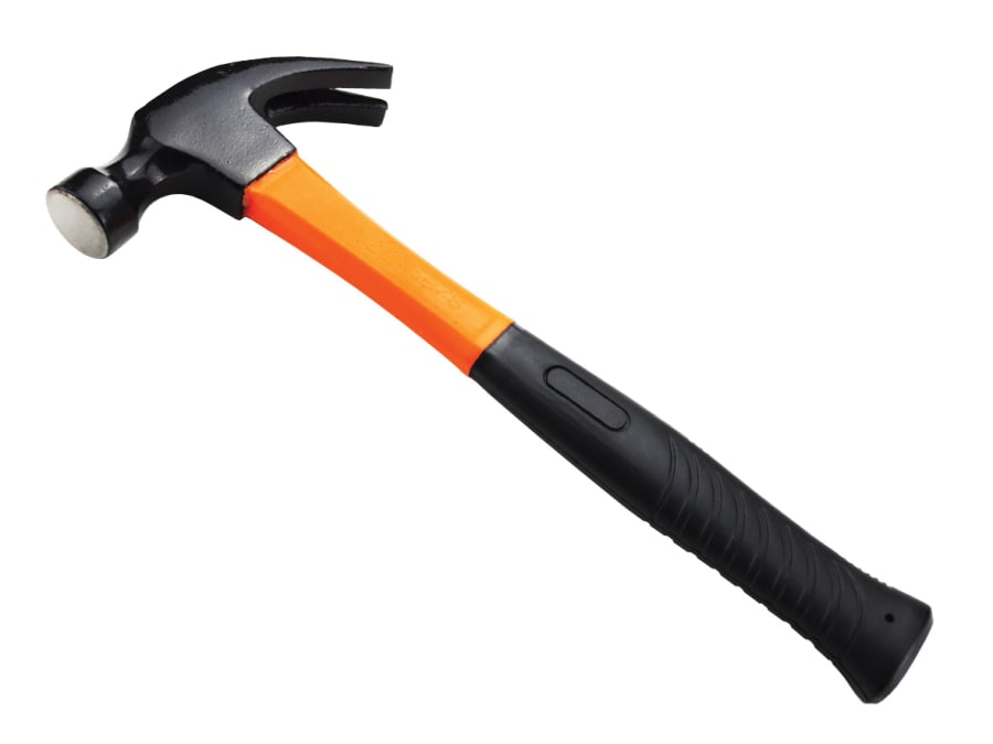 Bulldog INSCLAW20 Insulated Claw Hammer 570g