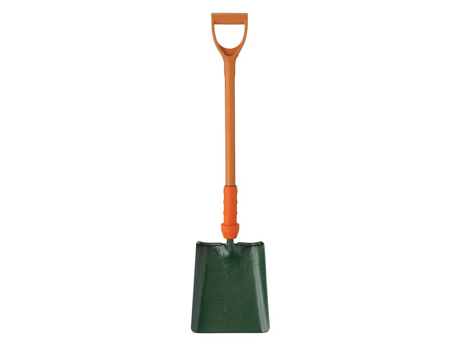 Bulldog PD5SM2INR Insulated Square Mouth Shovel