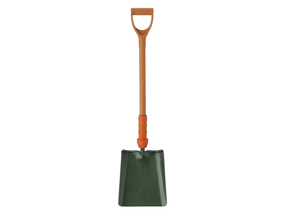 Bulldog PD5SM2INR Insulated Square Mouth Shovel