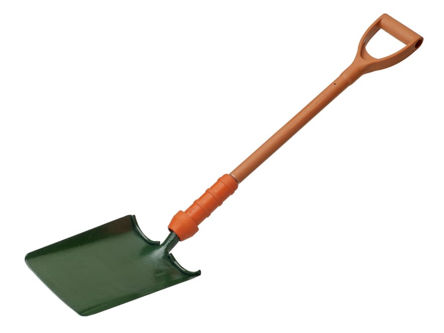 Bulldog PD5TM2INR Insulated Treaded Taper Mouth Shovel