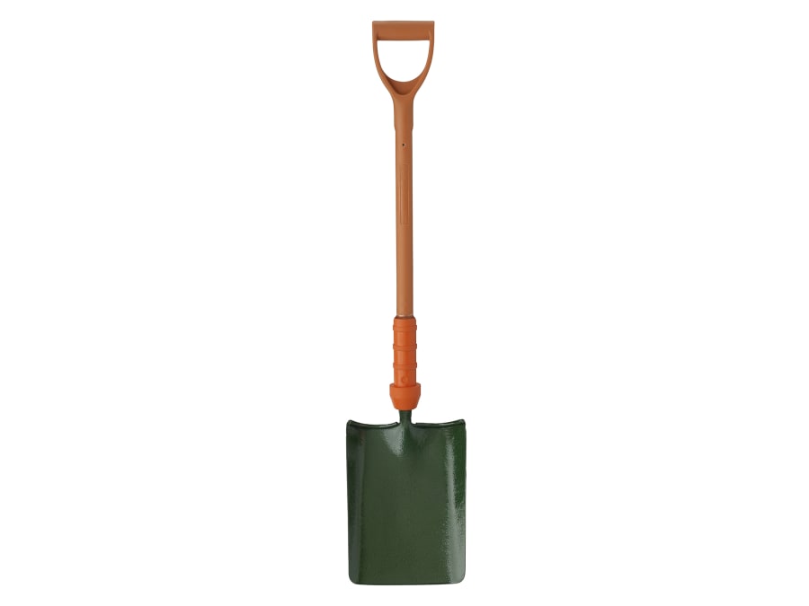 Bulldog PD5TM2INR Insulated Treaded Taper Mouth Shovel