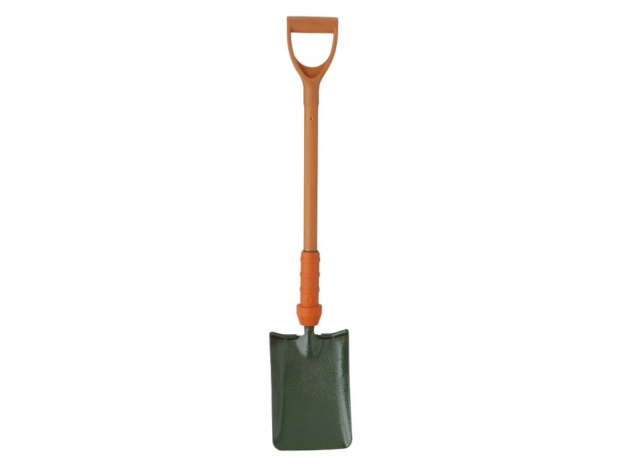 Bulldog PD5TSINR Insulated Treaded Trench Shovel