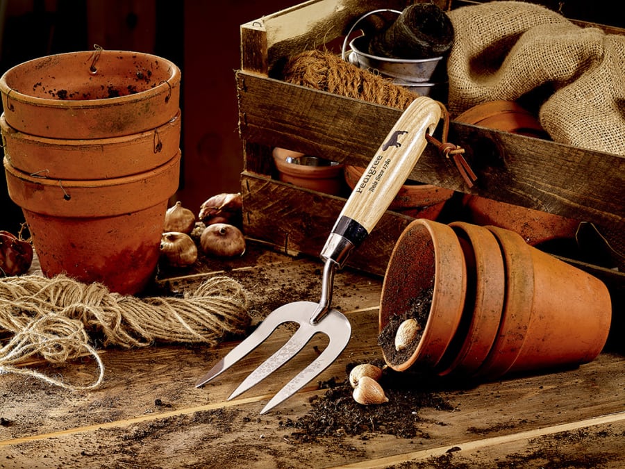 Bulldog VAPGHF Hand Fork