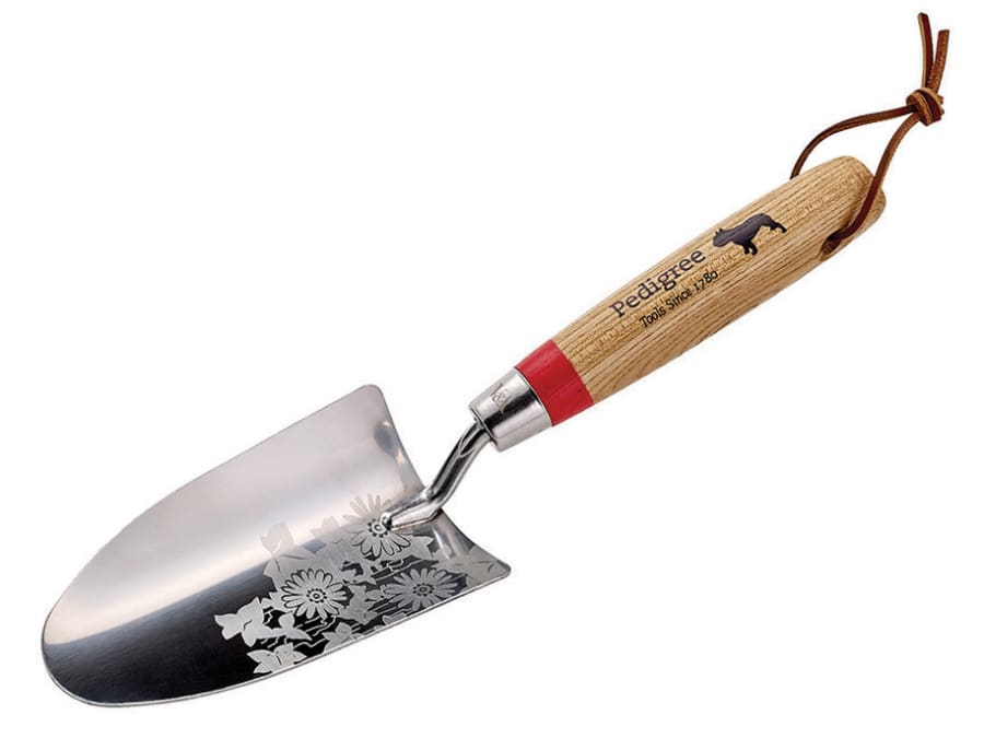 Bulldog VAPGHT Stainless Steel Hand Trowel