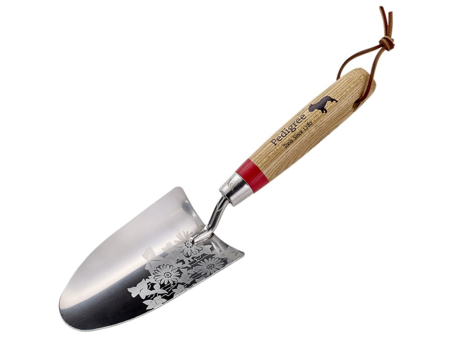 Bulldog VAPGHT Stainless Steel Hand Trowel